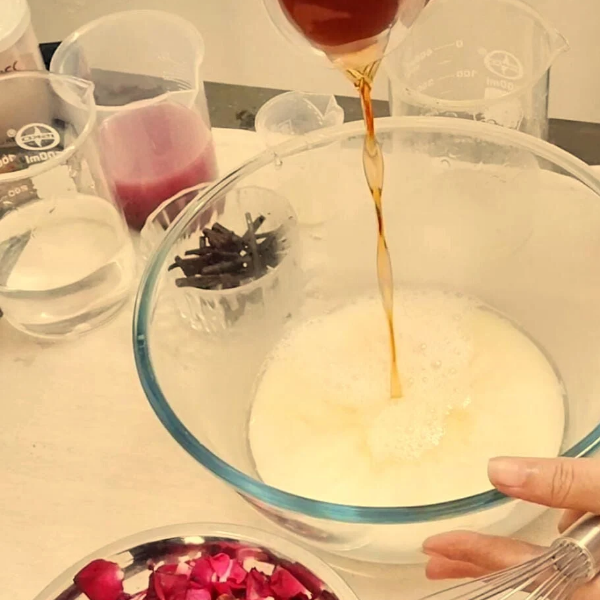 Lotion Preparation
