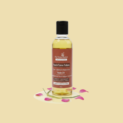 Panch Tatva Tailam - Ayurvedic Body Oil