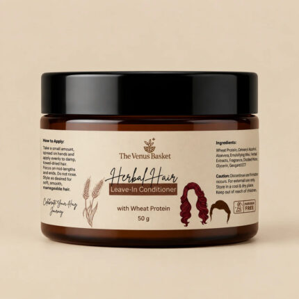 Herbal Hair Leave-In Conditioner