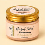 Herbal Tinted Moisturizer - Warm Honey